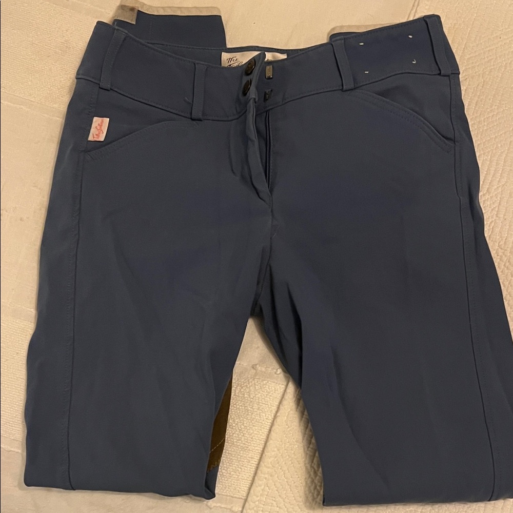 🐴 Tailored Sportsman Malibu Trophy Hunter Breeches LONG 🐴